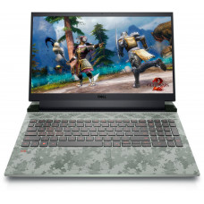 Dell G15 5520 Gaming Camo Green (G5520-7983GRE-PUS)