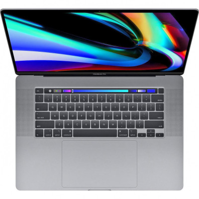 Apple MacBook Pro 16" Space Gray 2019 (FVVJ2) CPO