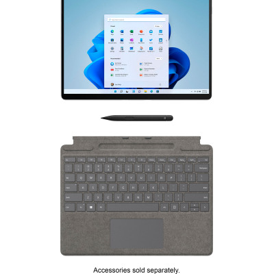 Microsoft Surface Go 3 - Pentium/8/128GB Platinum (8VA-00001)