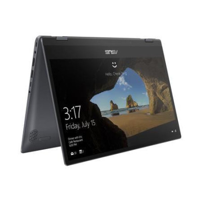 ASUS VivoBook Flip 14 TP412FA Gray (TP412FA-XB56T)