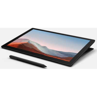 Microsoft Surface Pro 7+ Intel Core i7 Wi-Fi 16/256GB Black (1NC-00018)