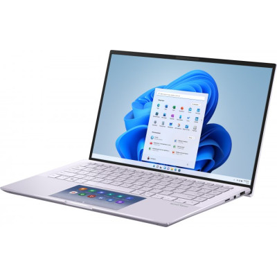 ASUS ZenBook 14 UX435EG Lilac Mist (UX435EG-K9529W, 90NB0SI4-M00A80)