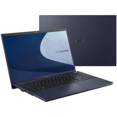 ASUS ExpertBook L1 L1500CDA Black (L1500CDA-BQ0758)