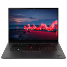Lenovo ThinkPad X1 Extreme Gen 4 Black (20Y5001XRA)