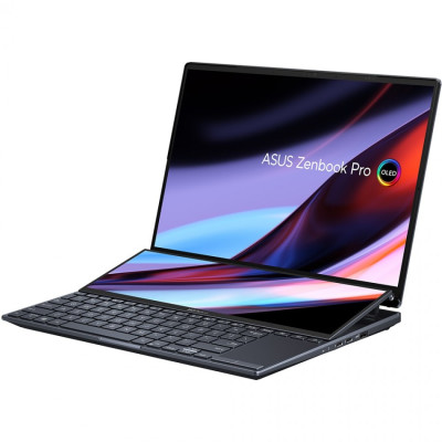 ASUS Zenbook Pro Duo 14 OLED UX8402ZA (UX8402ZA-DB76T)