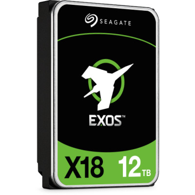 Seagate Exos X18 12 TB (ST12000NM000J)
