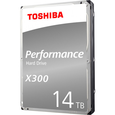 Toshiba X300 14 TB (HDWR21EEZSTA)
