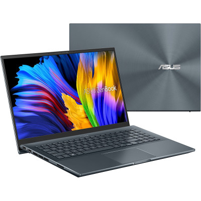 ASUS Zenbook Pro 15 OLED UM535QE (UM535QE-XH71T)