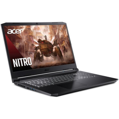 Acer Nitro 5 AN517-41-R8RE Shale Black (NH.QAREU.00B)