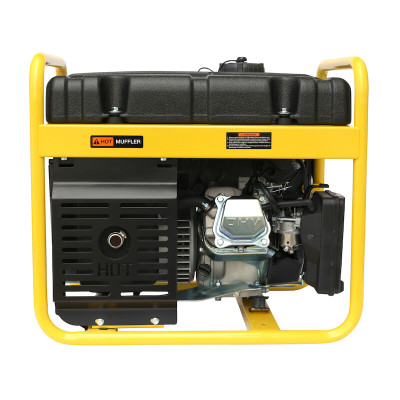 Бензиновий генератор ROTEK GG4-1-3400-5HZ 220V 50Hz (1 фаза) 3,4 kW (GEN233)