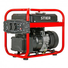 Инверторный бензиновый генератор Stier SNS-200 2kW