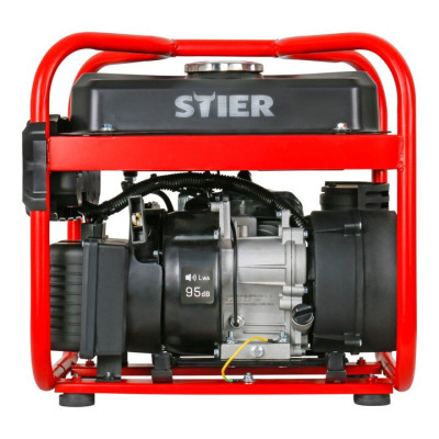 Инверторный бензиновый генератор Stier SNS-200 2kW