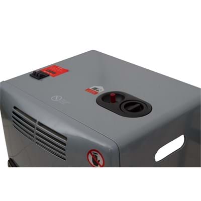 Обогреватель Qlima Gas Heater 959 RF (no regulator) (Витринный)