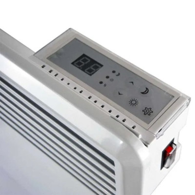 Обігрівач Qlima Electrical Panel Heater EPH 750 LCD (Вітринний)