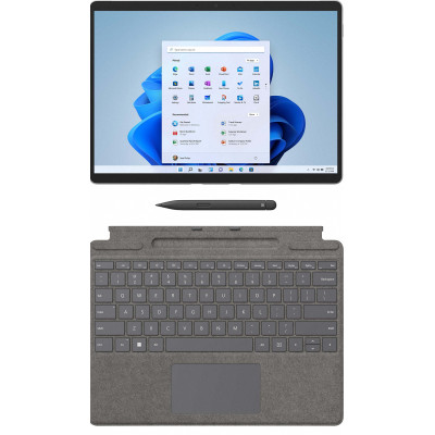 Microsoft Surface Pro 8 i5 8/256GB Platinum (8PR-00035)