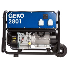 Бензиновий генератор Geko 2801 E-A/SHBA