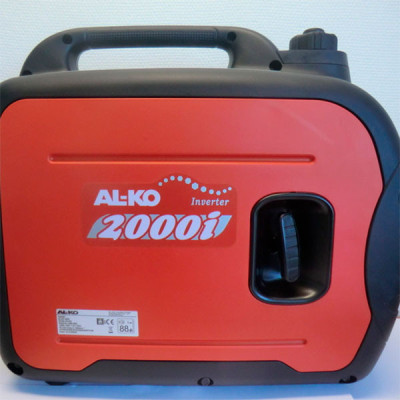 Инверторный бензиновый генератор AL-KO 2000 i (130933)