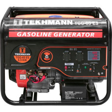 Бензиновый генератор Tekhmann TGG-65 ES