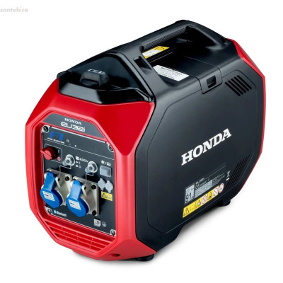 Инверторный бензиновый генератор Honda EU32i