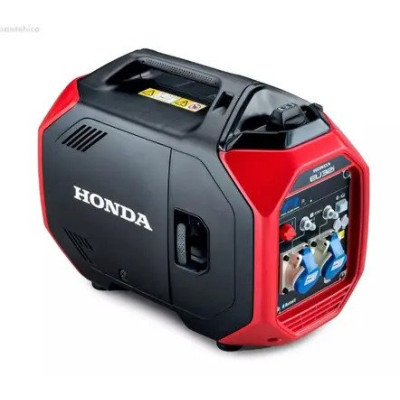 Інверторний бензиновий генератор Honda EU32i