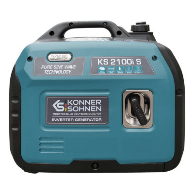 Інверторний бензиновий генератор Konner&Sohnen KS 2100i S