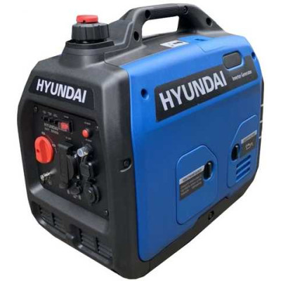 Інверторний бензиновий генератор Hyundai HHY 3050Si