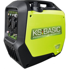 Инверторный бензиновый генератор K&S BASIC KSB 21i