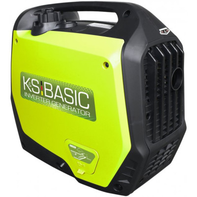Інверторний бензиновий генератор K&S BASIC KSB 21i