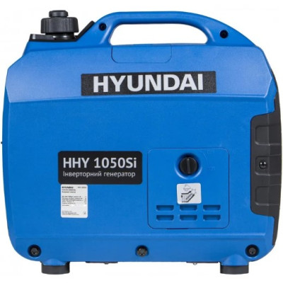 Инверторный бензиновый генератор Hyundai HHY 1050Si