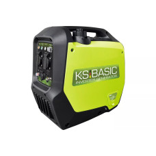 Инверторный бензиновый генератор  K&S BASIC KSB 21i S