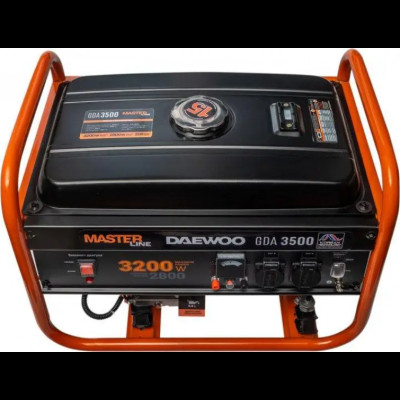Бензиновый генератор Daewoo Power GDA 3500