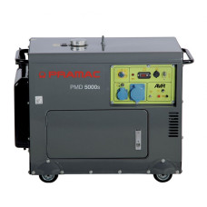 Дизельный генератор Pramac PMD 5000S