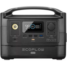 EcoFlow RIVER Max (EFRIVER600MAX-EU, PB930425)
