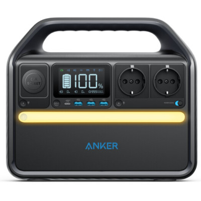 Anker 535 PowerHouse 512 Wh | 500W EU