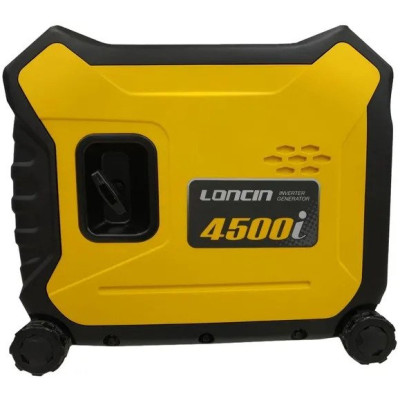 Инверторный бензиновый генератор Loncin LC4500i