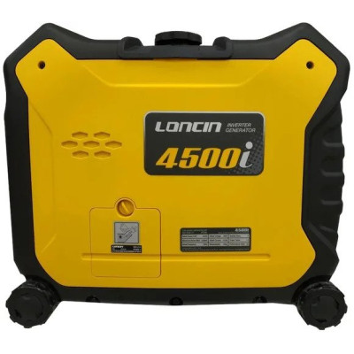 Инверторный бензиновый генератор Loncin LC4500i