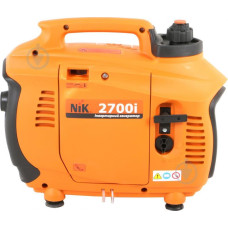 Инверторный бензиновый генератор NiK PG 2700 inverter 