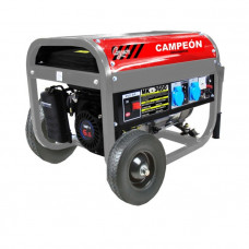 Бензиновый генератор CAMPEON MK-3600 
