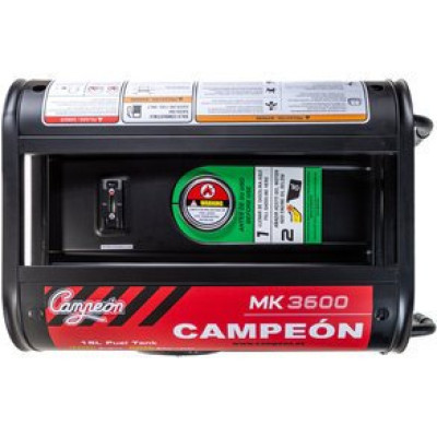 Бензиновый генератор CAMPEON MK-3600