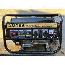 Бензиновый генератор Asitra AST 8800 