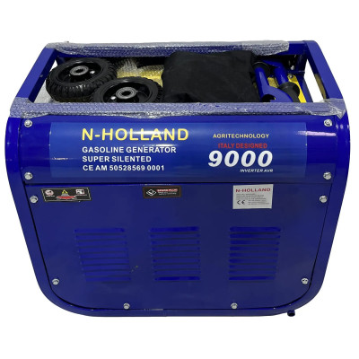 Бензиновый генератор N-HOLLAND PS9000 (BS2500)