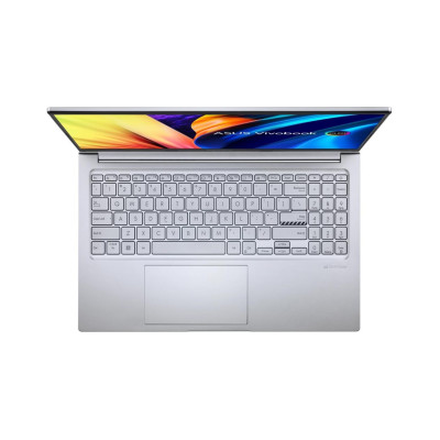 ASUS VivoBook 15X OLED M1503QA Transparent Silver (M1503QA-L1163, 90NB0Y92-M00AH0)