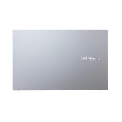 ASUS VivoBook 15X OLED M1503QA Transparent Silver (M1503QA-L1163, 90NB0Y92-M00AH0)