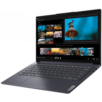 Lenovo Yoga Slim 7 14ITL05 Slate Gray (82A300KURA)