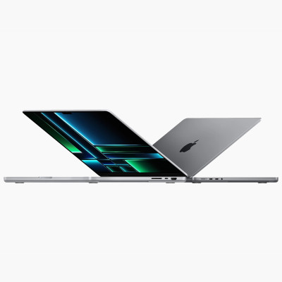 Apple MacBook Pro 14” Silver 2023 (MPHJ3)