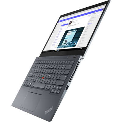 Lenovo ThinkPad T14s Gen 2 Storm Gray (20WM007YUS)