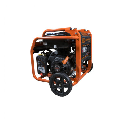 Бензиновый генератор Black+Decker BXGNP3000E