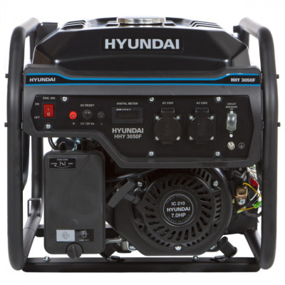 Бензиновый генератор Hyundai HHY 3050F