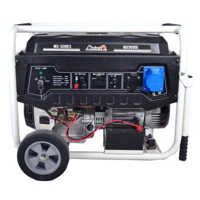 Бензиновый генератор Matari MX9000EA-ATS (MMX-9-AVR)