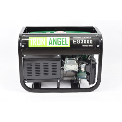 Бензиновый генератор Iron Angel EG 3000 (2001107)